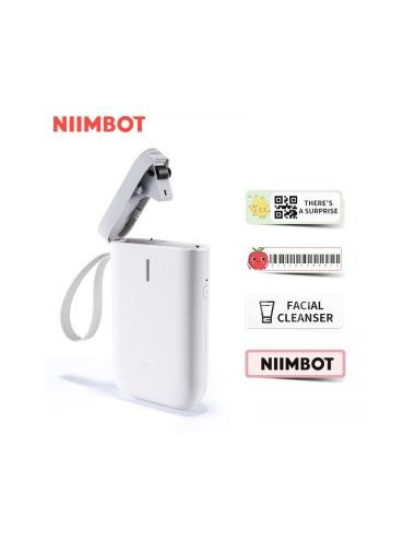 Niimbot D11 White Label...