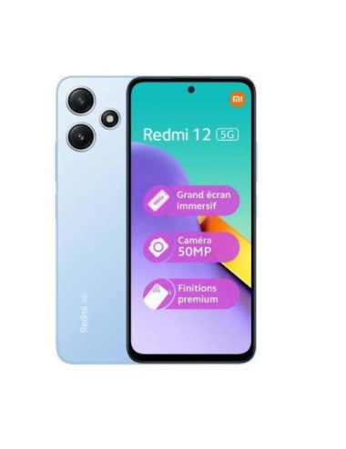 Xiaomi Redmi 12 5G 17.2 cm...