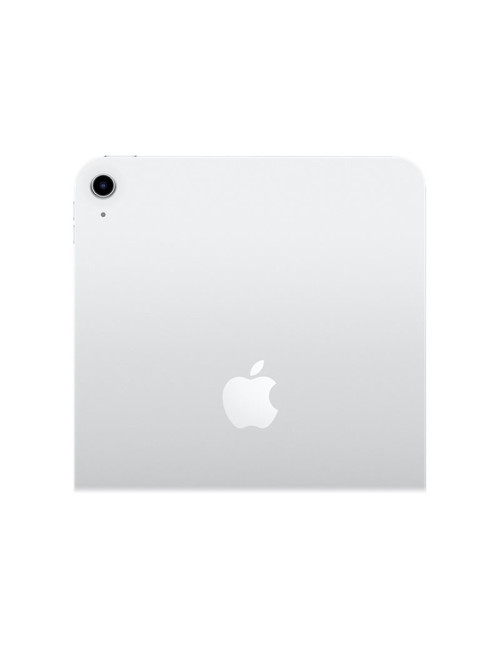 iPad 10.9" Wi-Fi + Cellular 256GB - Silver 10th Gen | Apple