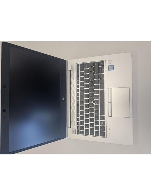 HP | REFURBISHED Grade A: EliteBook 830 G6 | Silver | 13.3 " | IPS | FHD | 1920 x 1080 | Anti-glare | Intel Core i5 | i5-8365U |