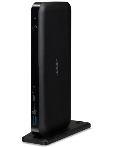 Acer | USB Type-C docking III with EU Power Cord | Docking station