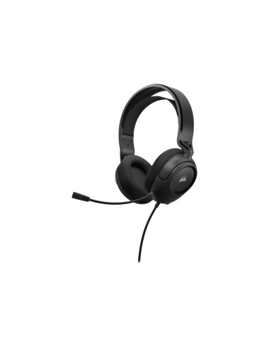 Corsair | Gaming Headset | HS35 v2 | Wired | Over-Ear | Microphone | Carbon