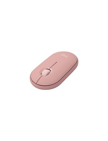 LOGI Pebble Mouse 2 M350s TONAL ROSE BT