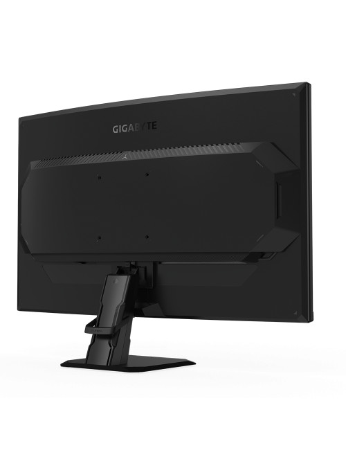 Gigabyte Gaming Monitor GS27QC EK1 27 " VA FHD 2560 x 1440 16:9 1 ms 250 cd/m Black HDMI ports quantity 2 170 Hz