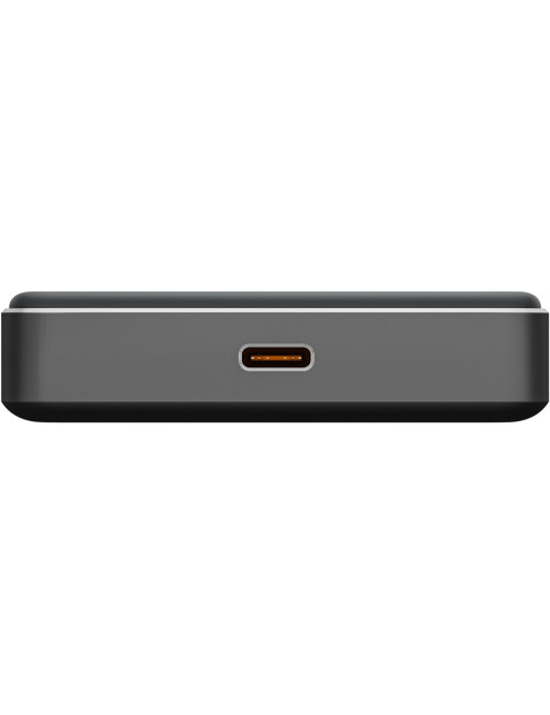 Magnetic Wireless Power Bank | 70183 | 10000 mAh | USB-C | Black