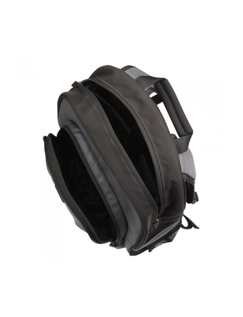 Targus | Essential Laptop Backpack | Backpack | Black/Grey