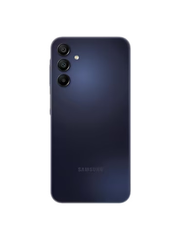 Samsung | Galaxy | A15 (A156) | Blue Black | 6.5 " | 1080 x 2340 pixels | Mediatek | Dimensity 6100+ (6 nm) | Internal RAM 4 GB 