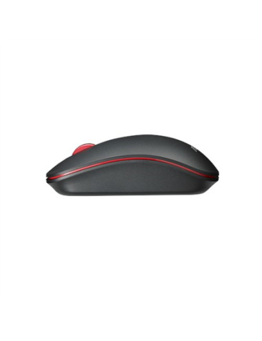 Asus | WT300 RF | Optical mouse | Black/Red