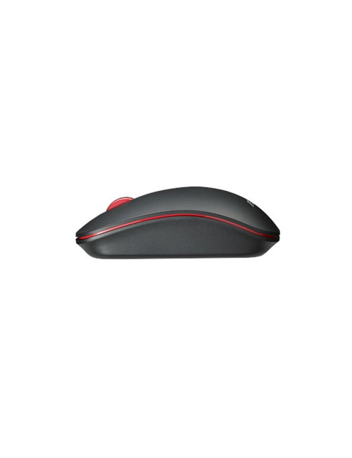 Asus | WT300 RF | Optical mouse | Black/Red