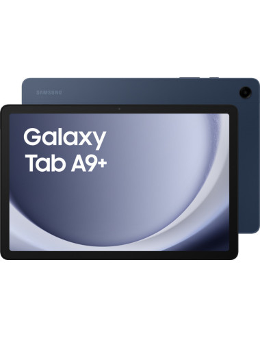 Samsung | Galaxy Tab A9+ | 11 " | Navy Blue | TFT LCD | 1200 x 1920 pixels | Qualcomm SM6375 | Snapdragon 695 5G (6 nm) | 4 GB |