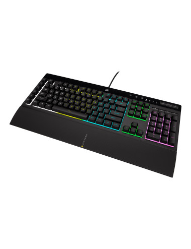 Corsair K55 RGB PRO | Gaming keyboard | Wired | ND | USB 2.0 Type-A