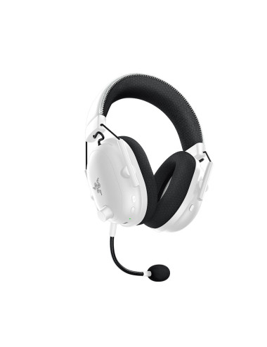 Razer Gaming Headset | BlackShark V2 Pro for PlayStation | Wireless | Over-Ear | Microphone | Noise canceling | White