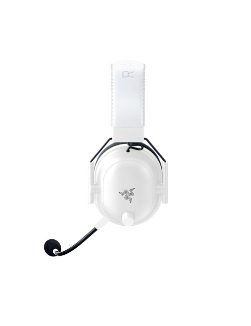Razer Gaming Headset | BlackShark V2 Pro for PlayStation | Wireless | Over-Ear | Microphone | Noise canceling | White