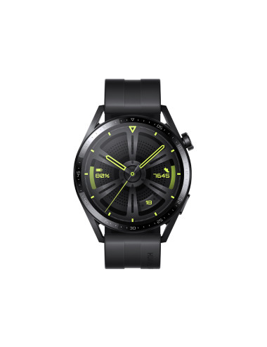 GT 3 (46 mm) Jupiter-B29S | Smart watch | GPS (satellite) | AMOLED | Touchscreen | 1.43 | Waterproof | Bluetooth | Black Stainle