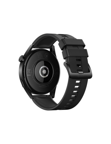 GT 3 (46 mm) Jupiter-B29S | Smart watch | GPS (satellite) | AMOLED | Touchscreen | 1.43 | Waterproof | Bluetooth | Black Stainle