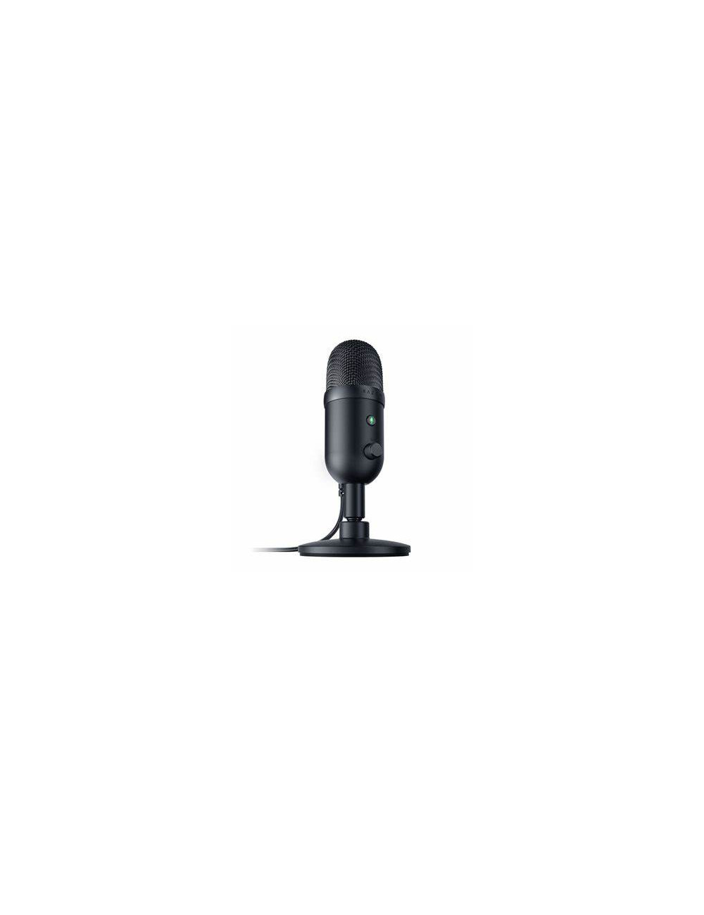 Razer | Streaming Microphone | Seiren V2 X | Black | Wired