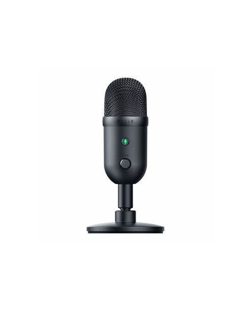 Razer | Streaming Microphone | Seiren V2 X | Black | Wired