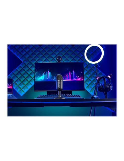 Razer | Streaming Microphone | Seiren V2 X | Black | Wired