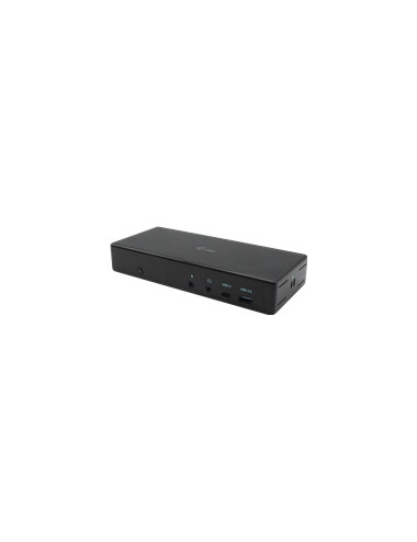 I-TEC USB-C Quattro Docking Station 85W