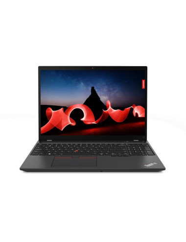 Lenovo | ThinkPad T16 (Gen 2) | Black | 16 " | IPS | WUXGA | 1920x1200 | Anti-glare | Intel Core i7 | i7-1355U | 32 GB | Soldere