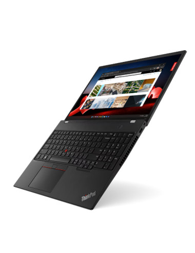 ThinkPad T16 Gen 2 | Thunder Black | 16 " | IPS | WUXGA | 1920 x 1200 pixels | Anti-glare | AMD Ryzen 5 PRO | 7540U | 16 GB | So