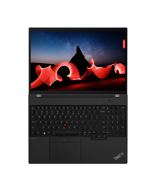 ThinkPad T16 Gen 2 | Thunder Black | 16 " | IPS | WUXGA | 1920 x 1200 pixels | AMD Ryzen 7 PRO | 7840U | 16 GB | Soldered LPDDR5