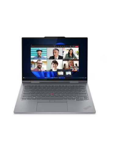 ThinkPad X1 2-in-1 Gen 9 | Grey | 14 " | IPS | Touchscreen | WUXGA | 1920 x 1200 pixels | Anti-glare | Intel Core U7 | 165U | 64