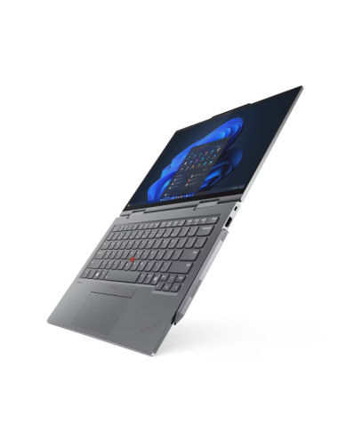 ThinkPad X1 2-in-1 Gen 9 | Grey | 14 " | IPS | Touchscreen | WUXGA | 1920 x 1200 pixels | Anti-glare | Intel Core U7 | 165U | 64