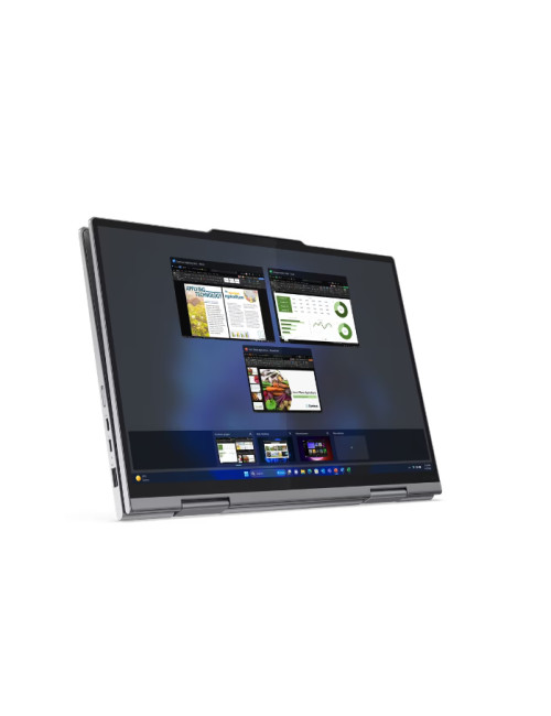 ThinkPad X1 2-in-1 Gen 9 | Grey | 14 " | IPS | Touchscreen | WUXGA | 1920 x 1200 pixels | Anti-glare | Intel Core U7 | 165U | 64