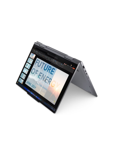 ThinkPad X1 2-in-1 Gen 9 | Grey | 14 " | IPS | Touchscreen | WUXGA | 1920 x 1200 pixels | Anti-glare | Intel Core U7 | 165U | 64