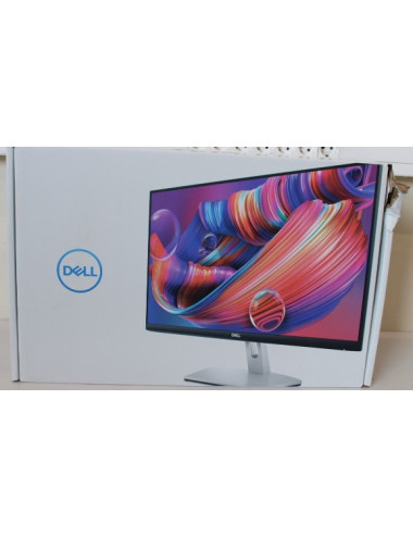 SALE OUT.Dell LCD S2421HN 23.8" IPS FHD/1920x1080/HDMI/Silver Dell LCD Monitor S2421HN Dell 24 " IPS FHD 1920 x 1080 16:9 4 ms 2