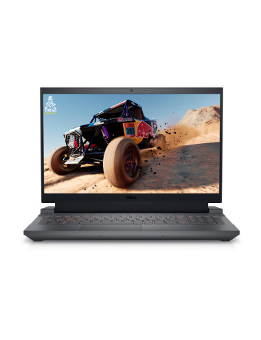 G15 5530 | Grey | 15.6 " | FHD | 1920 x 1080 pixels | Intel Core i7 | i7-13650HX | 16 GB | DDR5 | SSD 512 GB | NVIDIA GeForce RT