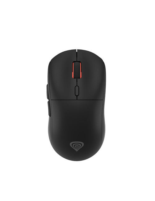 Zircon XIII Custom | Wireless | Gaming Mouse | 2.4 GHz, USB | Black