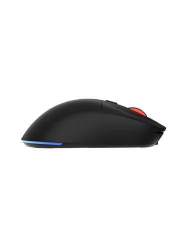 Zircon XIII Custom | Wireless | Gaming Mouse | 2.4 GHz, USB | Black