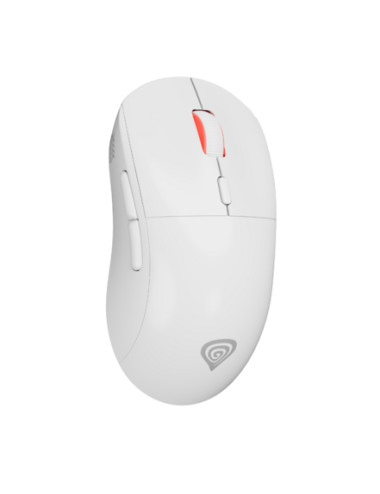 Zircon XIII Custom | Wireless | Gaming Mouse | 2.4 GHz, USB | White