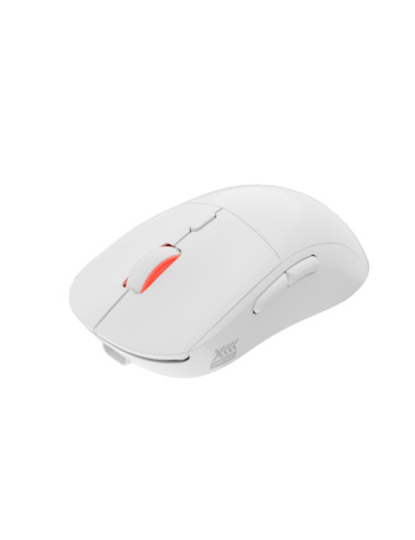 Zircon XIII Custom | Wireless | Gaming Mouse | 2.4 GHz, USB | White