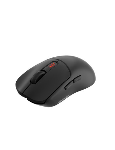 Zircon 500 | Wireless/Wired | Gaming Mouse | 2.4 GHz, Bluetooth, USB | Black