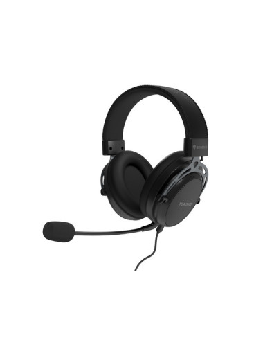 Gaming Headset | Toron 301 | Wired | Over-ear | Microphone | Black