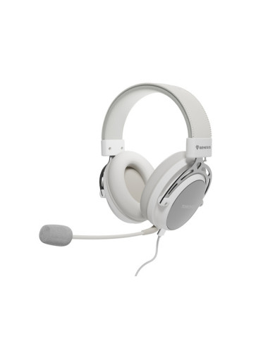 Gaming Headset | Toron 301 | Wired | Over-ear | Microphone | White