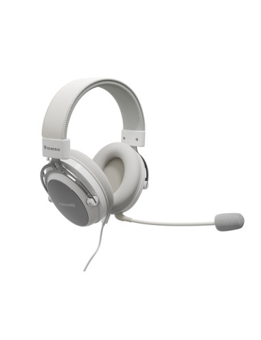 Gaming Headset | Toron 301 | Wired | Over-ear | Microphone | White