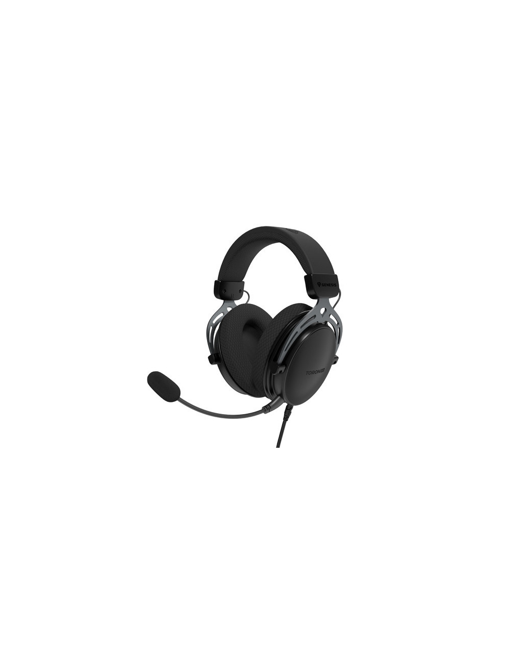 Gaming Headset | Toron 531 | Wired | Over-ear | Microphone | Black