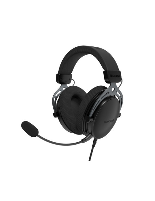 Gaming Headset | Toron 531 | Wired | Over-ear | Microphone | Black