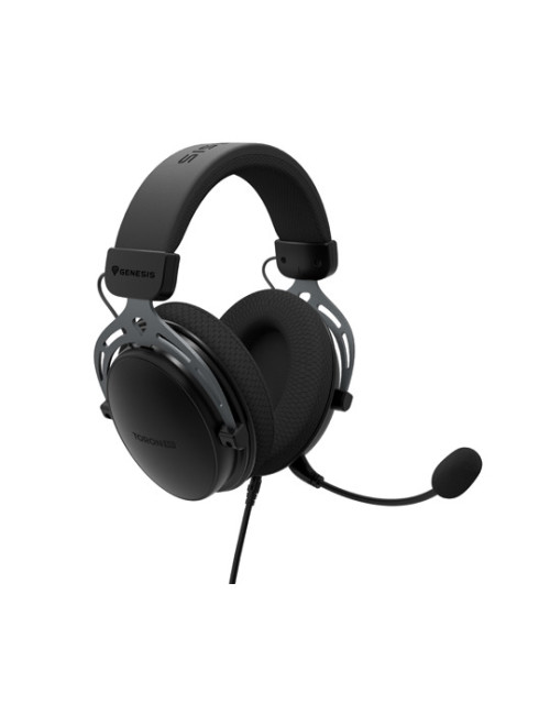 Gaming Headset | Toron 531 | Wired | Over-ear | Microphone | Black