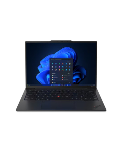 ThinkPad X1 Carbon Gen 12 | Black | 14 " | IPS | WUXGA | 1920 x 1200 pixels | Anti-glare | Intel Core U7 | 155U | 32 GB | Solder