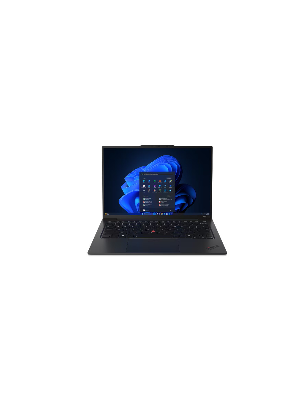 ThinkPad X1 Carbon Gen 12 | Black | 14 " | IPS | WUXGA | 1920 x 1200 pixels | Anti-glare | Intel Core U7 | 155U | 32 GB | Solder