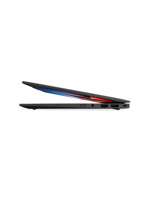 ThinkPad X1 Carbon Gen 12 | Black | 14 " | IPS | WUXGA | 1920 x 1200 pixels | Anti-glare | Intel Core U7 | 155U | 32 GB | Solder