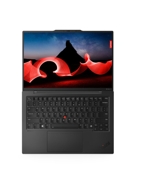 ThinkPad X1 Carbon Gen 12 | Black | 14 " | IPS | WUXGA | 1920 x 1200 pixels | Anti-glare | Intel Core U7 | 155U | 32 GB | Solder