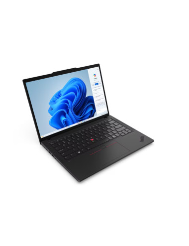 ThinkPad T14 Gen 5 | Black | 14 " | IPS | WUXGA | 1920 x 1200 pixels | Anti-glare | Intel Core U7 | 155U | 64 GB | SO-DIMM DDR5 