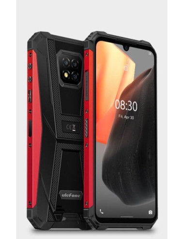 Ulefone Armor 8 Pro 128GB Red