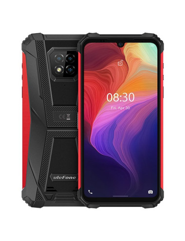 Ulefone Armor 8 Pro 128GB Red